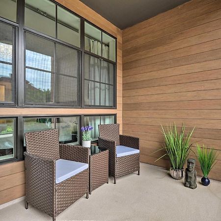 Chic Condo With Balcony In The Heart Of Annapolis! מראה חיצוני תמונה