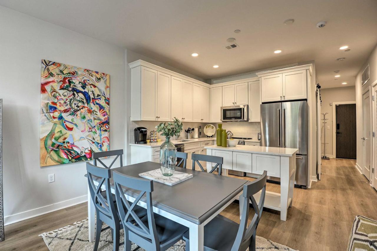 Chic Condo With Balcony In The Heart Of Annapolis! מראה חיצוני תמונה