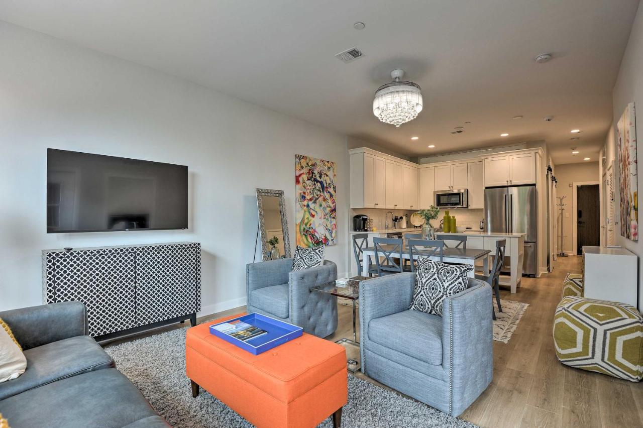 Chic Condo With Balcony In The Heart Of Annapolis! מראה חיצוני תמונה