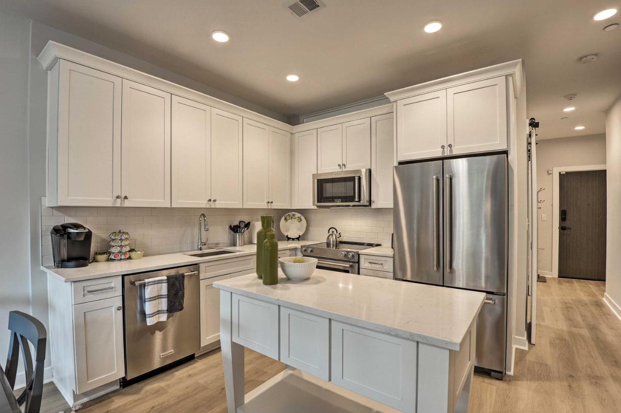 Chic Condo With Balcony In The Heart Of Annapolis! מראה חיצוני תמונה