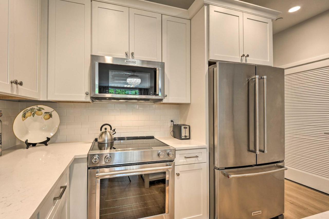 Chic Condo With Balcony In The Heart Of Annapolis! מראה חיצוני תמונה