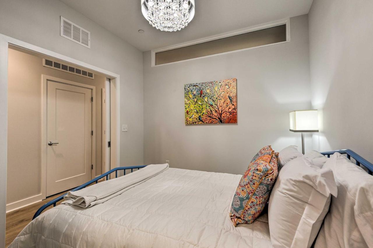 Chic Condo With Balcony In The Heart Of Annapolis! מראה חיצוני תמונה