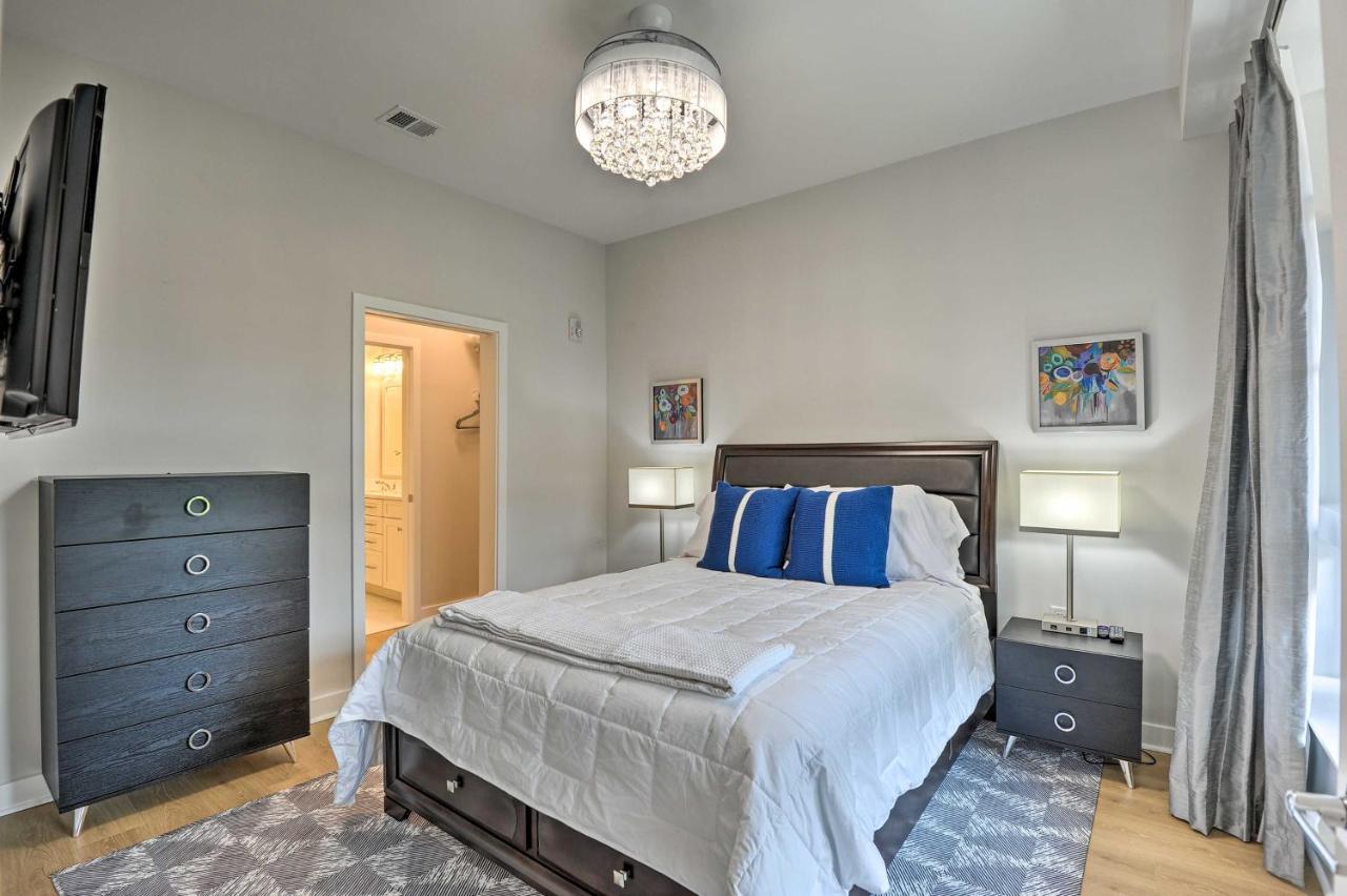 Chic Condo With Balcony In The Heart Of Annapolis! מראה חיצוני תמונה