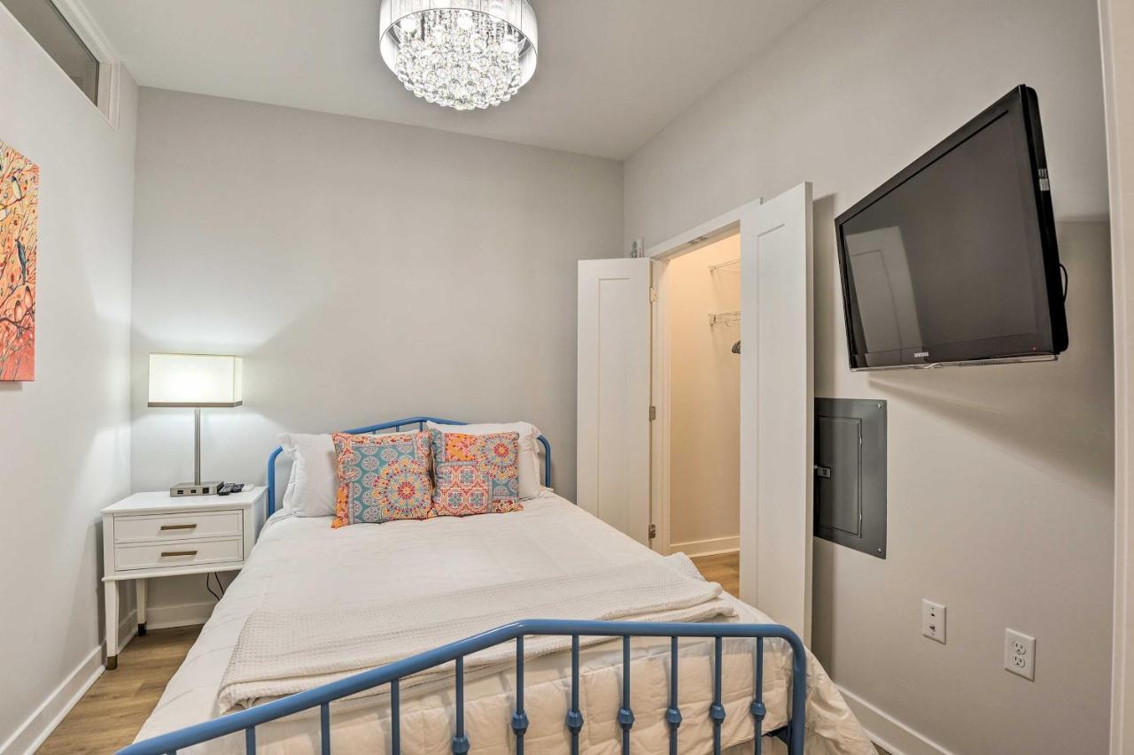 Chic Condo With Balcony In The Heart Of Annapolis! מראה חיצוני תמונה