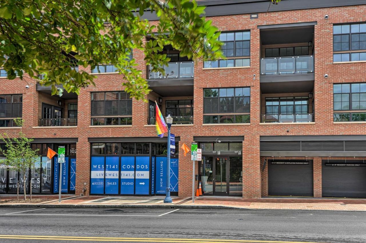 Chic Condo With Balcony In The Heart Of Annapolis! מראה חיצוני תמונה