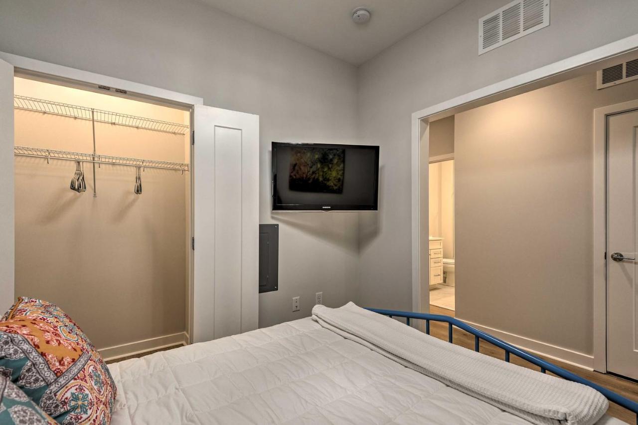 Chic Condo With Balcony In The Heart Of Annapolis! מראה חיצוני תמונה