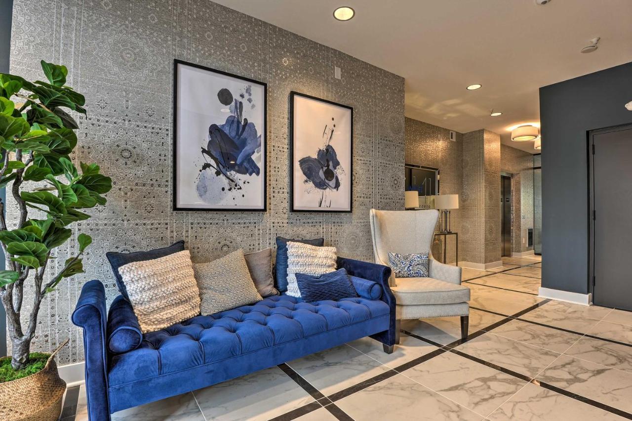 Chic Condo With Balcony In The Heart Of Annapolis! מראה חיצוני תמונה