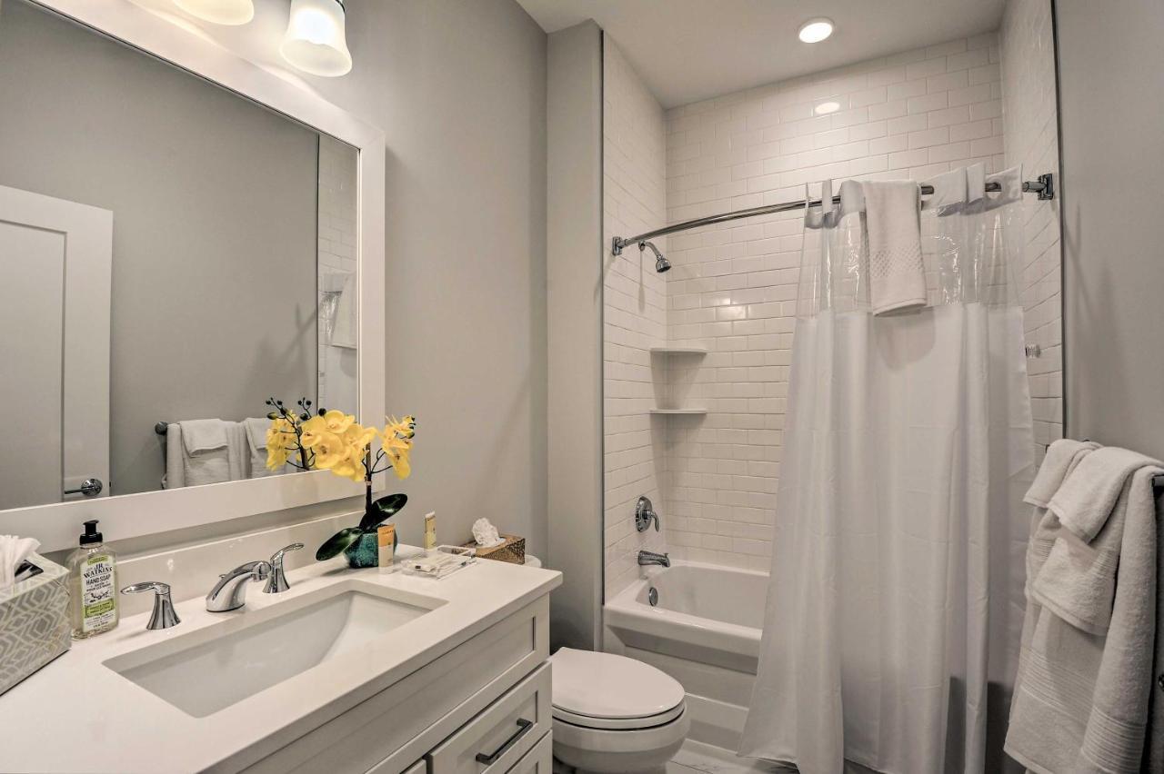 Chic Condo With Balcony In The Heart Of Annapolis! מראה חיצוני תמונה