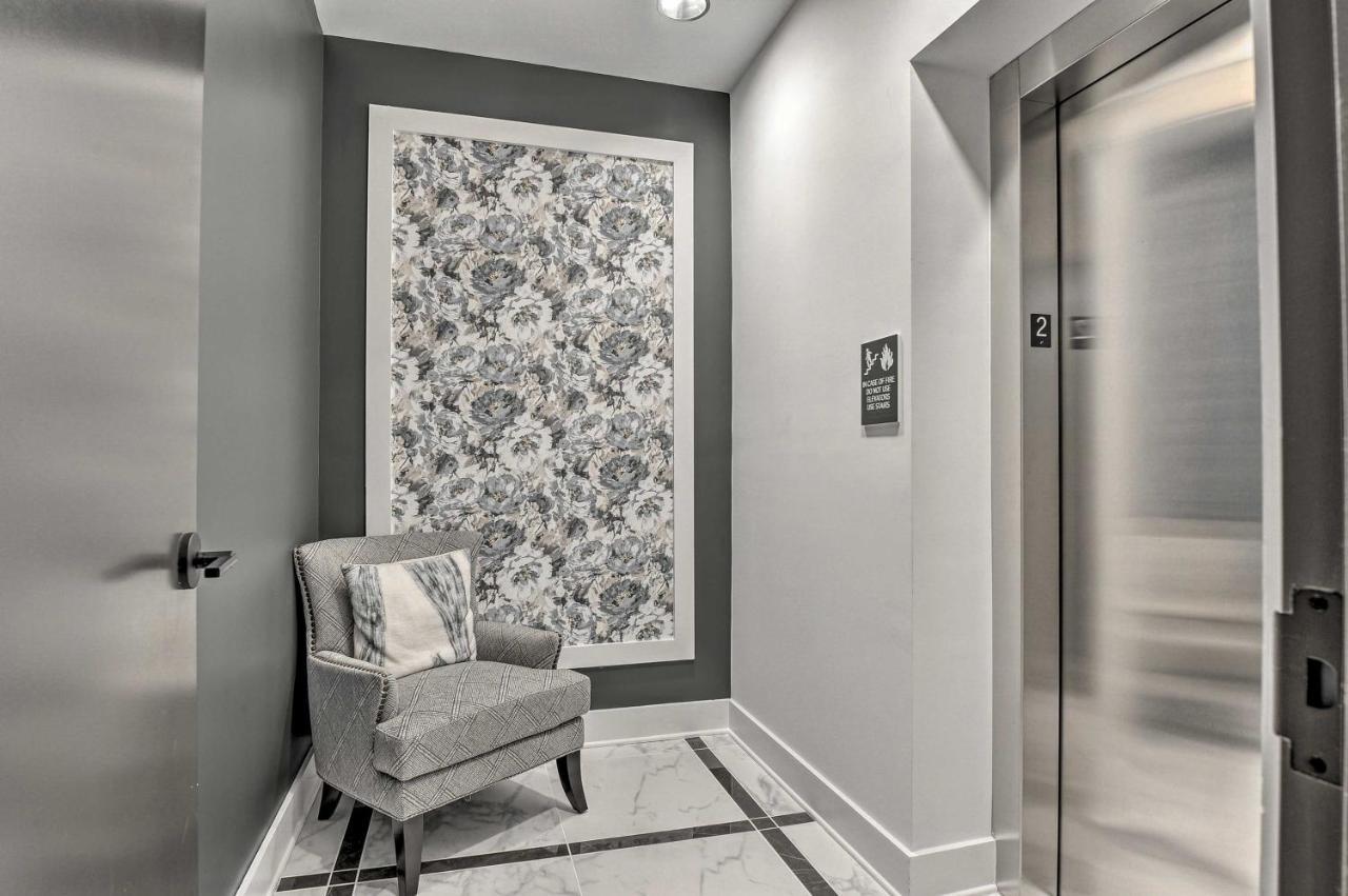 Chic Condo With Balcony In The Heart Of Annapolis! מראה חיצוני תמונה